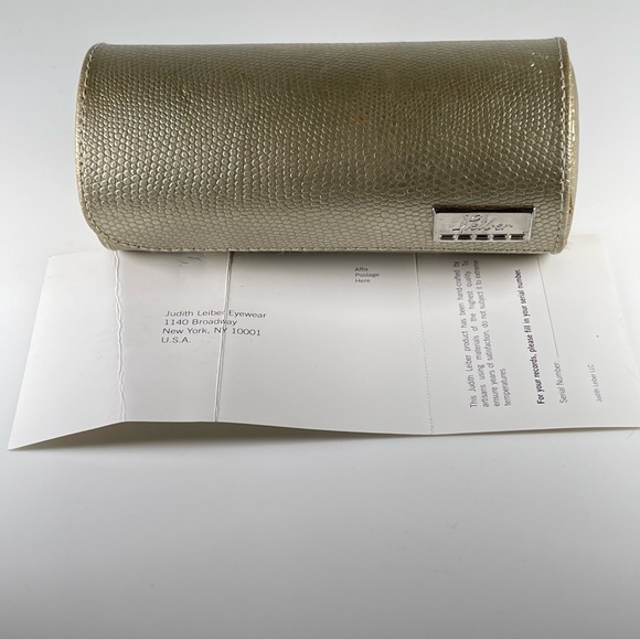 Judith Leiber sunglasses - Picture 2 of 8